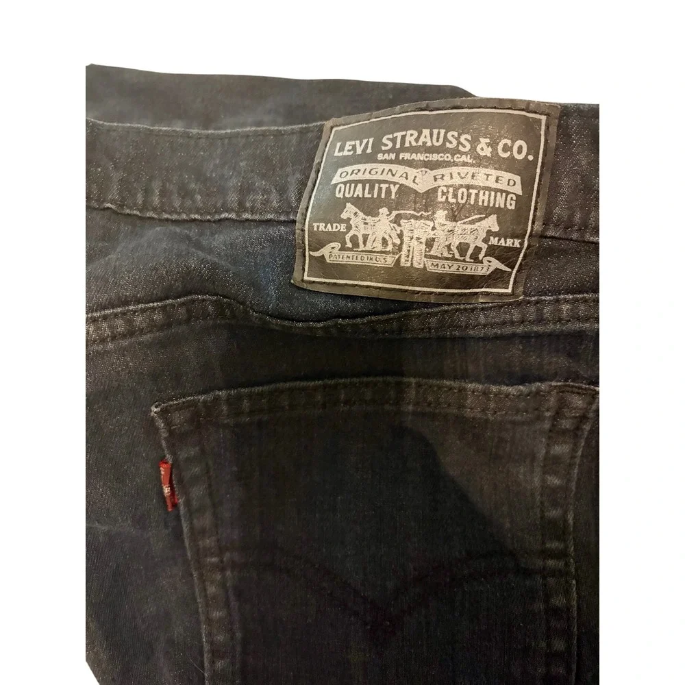 Levis cotton red comfort